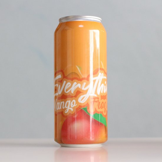 キングス エブリシング マンゴー フローゼ Kings Everything Mango Fros'e Can 473ml