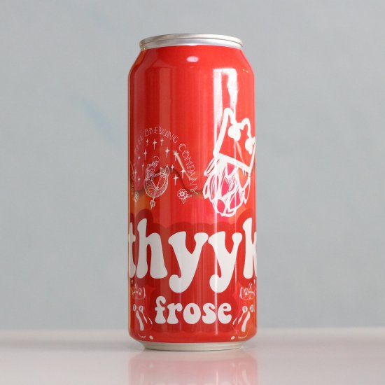 キングス シック フローゼ Kings Thyyk Fros'e Can 473ml