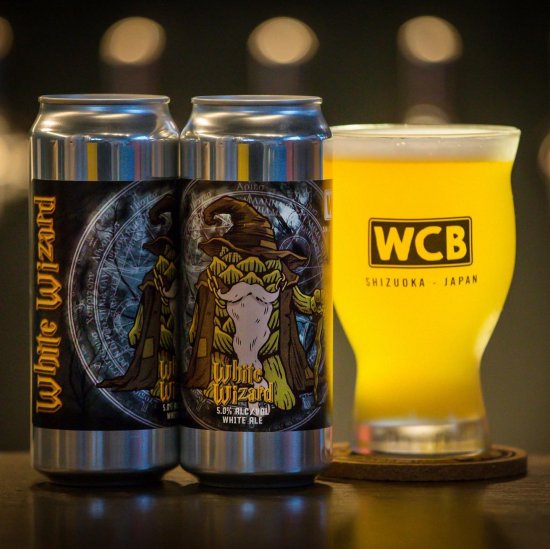 ウェスト コースト ホワイト ウィザード West Coast White Wizard Can 500ml