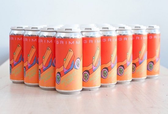 Grimm Butterfly Door Can 473ml グリム バタフライ ドア