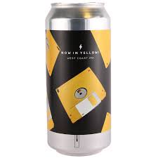 ガラージ ビア ナウ オン イエロー Garage Beer Now on Yellow Can 440ml