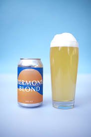 Burdock Vermont Blonde Can 355ml バーダック バーモント ブロンド