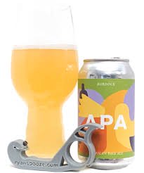 Burdock American Pale Ale Can 355ml バーダック アメリカン ペール エール