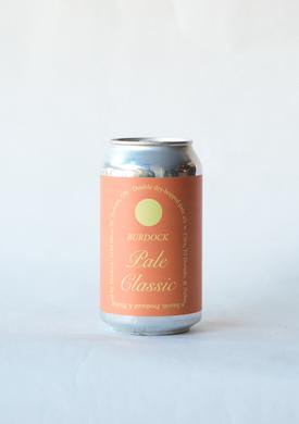 Burdock Pale Classic Can 355ml バーダック ペール クラシック