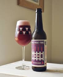 Bellwoods White Picket Fence Boysenberry Bottle 500ml ベルウッズ ホワイト ピケット フェンス ボイズンベリー