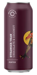 Collective Arts Stranger Than Fiction Chocolate & Coconut Can 473ml コレクティブアーツ ストレンジャーザンフィクション チョコレートアンドココナッツ