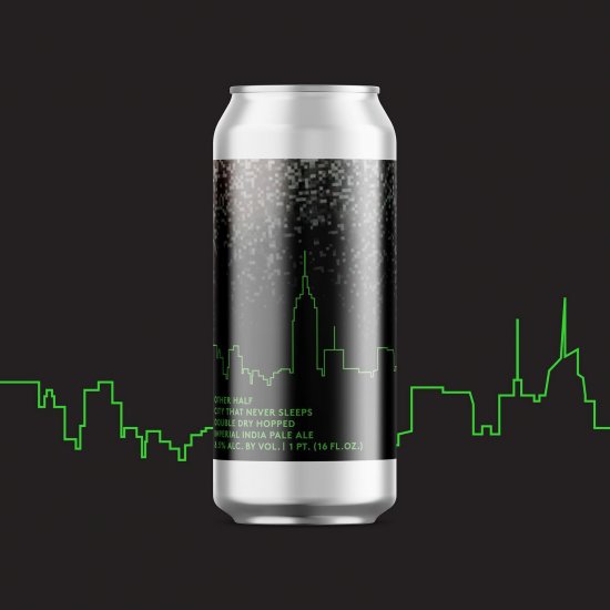 Other Half City That Never Sleeps Can 473ml