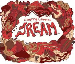 バーリー オーク チェリー コブラー ジュりーム Burley Oak Cherry Cobbler JREAM Can 473ml