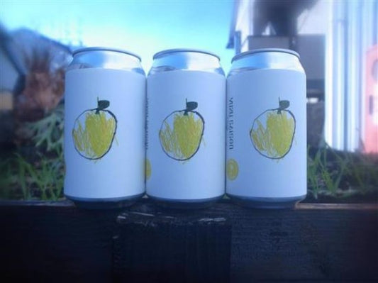 ヨロッコ ユズ セゾン Yorocco Yuzu Saison Can 350ml