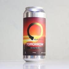 Equilibrium Tomorrow Can 473ml イクイリブリウム トゥモロー