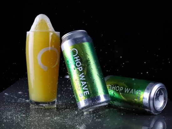 イクイリブリウム ホップ ウェーブ ファイブ Equilibrium Hop Wave 5 Can 473ml