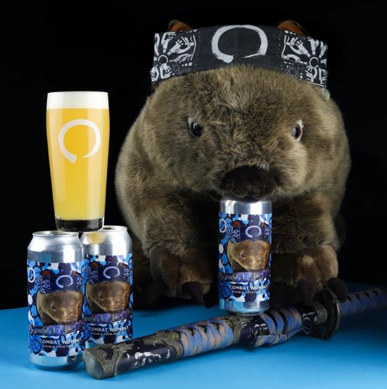 イクイリブリウム コンバット ウォンバット Equilibrium Combat Wombat Can 473ml