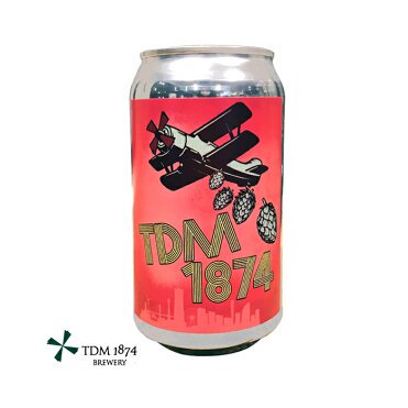 ティーディーエム1874 ニュージーランド アイピーエー TDM1874 NZ IPA Can 355ml