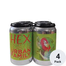 アーバン ファミリー ヘックス ウィズ プリックリー ペアー Urban Family Hex Can 355ml