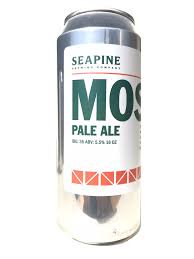 シー パイン モザイク ペール エール Sea Pine Mosaic Pale Ale Can 473ml