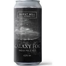 バーント ミル ギャラクシー フォグ Burnt Mill Galaxy Fog Can 440ml