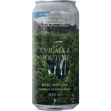 バーント ミル ガーデンズ オブ グリーン エニグマ&モウテレ Burnt Mill Gardens of Green Enigma&Moutere Can 440ml