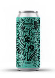 バスクランド アンダーグロース Basqueland Undergrowth Can 440ml