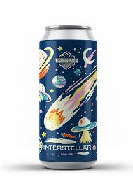 バスクランド インターステラ Basqueland Interstella Can 440ml