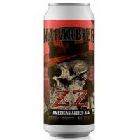 ナパルビア ダブルジート Naparbier ?ZZ+ Can 440ml