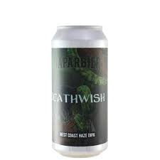 ナパルビア デスウィッシュ Naparbier Deathwish Can 440ml