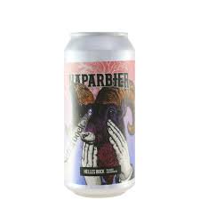 ナパルビア シャープボック Naparbier Schafbock Can 440ml