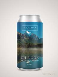 バーント ミル リフレクション チヌーク Burnt Mill Reflections Chinook Can 440ml
