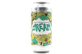 バーリー オーク Burley Oak Pear Coconut JREAM Can 473ml