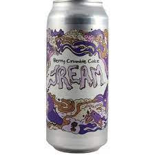 バーリー オーク Burley Oak Berry Crumble Cake JREAM Can 473ml
