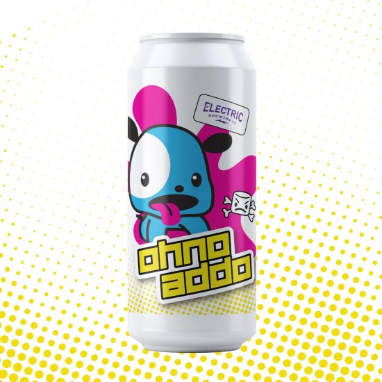 エレクトリック オーノー アドー Electric Ohno Addo Can 473ml