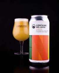 アルヴァラド ストリート コンテイン ノージュース Alvarado Street Contains No Juice Can 473ml