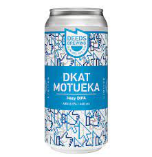 ディーズ ディーケーエーティー モツエカ Deeds DKAT Motueka Can 375ml