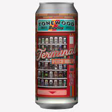 トーンウッド ターミナル Tonewood Terminal Can 473ml
