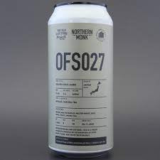 ノーザン モンク OFS027 Northern Monk OFS027 Can 440ml ※合計4本以上のご購入をお願い致します。