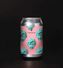 ガラージ ビア Garage Beer Freebies Can 330ml