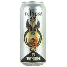 ウェイファインダー リラプス Wayfinder Relapse Can 473ml