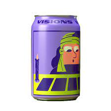 ミッケラー ヴィジョンス ラガー Mikkeller Visions Lager Can 330ml