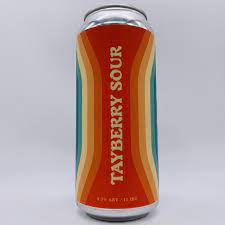 West Coast Grocery Tayberry Sour Can 473ml