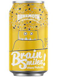 Behemoth Brain Smiles Can 330ml
