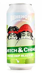 Behemoth Cheech & Chong IPA Can 440ml
