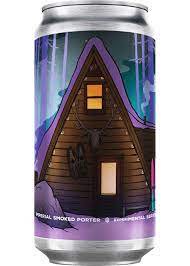 Melvin Velvet Rut Imperial Smoked Porter Can 473ml