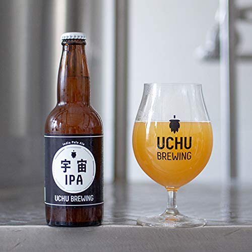 ウチュウ 宇宙IPA Bottle 330ml その他の商品と合わせて合計で4本以上のご購入をお願い致します。