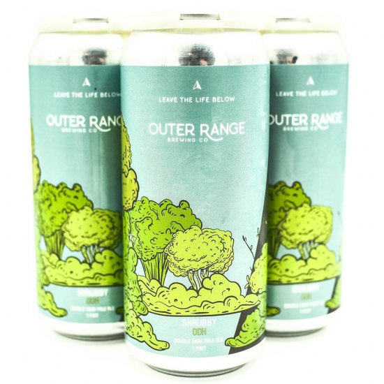 Outer Range DDH Shrubby Can 473ml