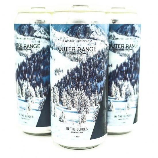 Outer Range In The Glades Can 473ml