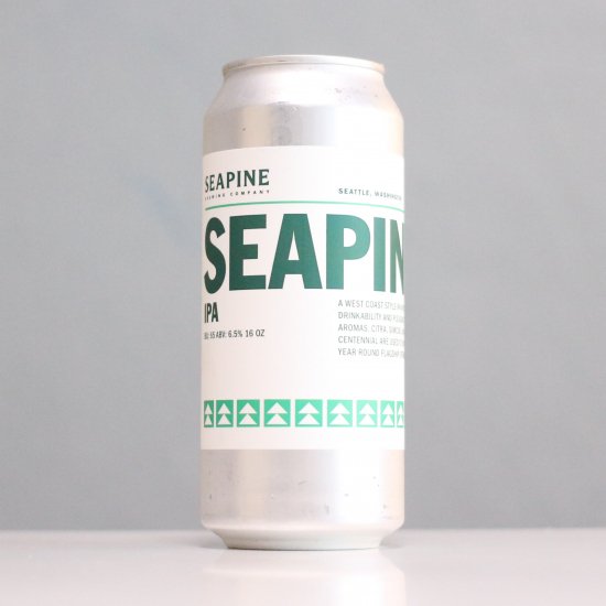 Sea Pine IPA Can 473ml シーパイン IPA