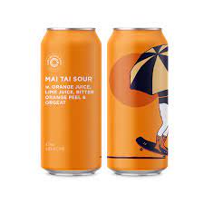 Collective Arts Mai Tai Sour Can 473ml コレクティブアーツ マイタイサワー