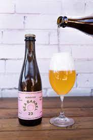 Burdock Sea Barrel 23 Bottle 375ml バーダック シーバレル