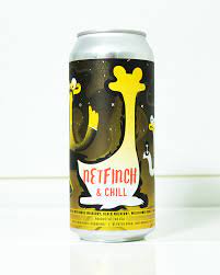 Oozlefinch Netfinch & Chill - Pulp Fiction Can 473ml