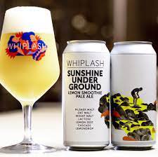 Whiplash Sunshine Under Ground Can 440ml