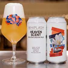 Whiplash Heaven Scent Can 440ml